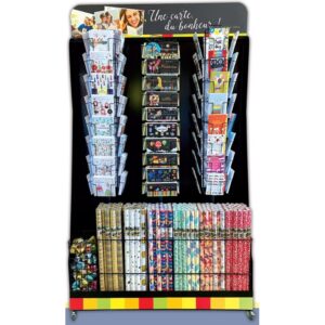 Présentoirs (16)